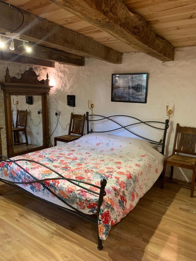 Petite Maison Conjat Saint-Julien-le-Petit Kültér fotó